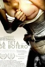 Póster de la película La teta de Botero