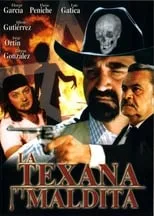 Póster de la película La Texana Maldita