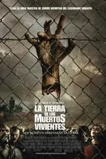 Poster de La tierra de los muertos vivientes