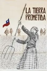 Morten Burian en la película La tierra prometida