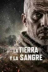 Éric De Staercke en la película La tierra y la sangre