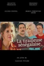 Juliette Tresanini es  en La tirailleuse sénégalaise