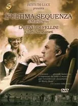 Póster de La tivù di Fellini