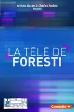 Nicolas Bedos interpreta a Self en La télé de Foresti