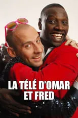 Fred Testot es  en La télé d'Omar et Fred