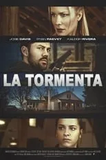 Ian Bamberg interpreta a Blake en La tormenta