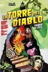 Mark Edwards interpreta a Adam Masters en La Torre del Diablo