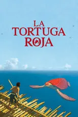 Poster de la película La tortuga roja - Películas hoy en TV