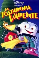 Poster de la película La tostadora valiente - Películas hoy en TV