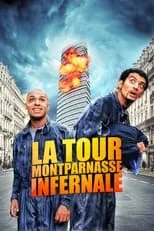 Poster de La Tour Montparnasse Infernale