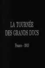 Portada de La tournée des grands ducs