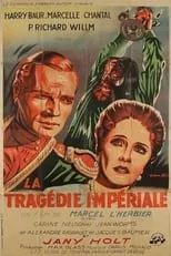 Póster de la película La Tragédie impériale