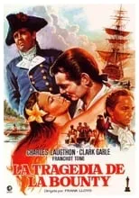 Harold Entwistle interpreta a Captain Colpoys (uncredited) en La tragedia de la Bounty