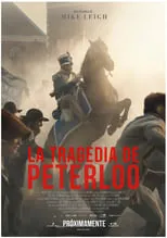 Gerard Kearns interpreta a Chadderton Woman's Husband en La tragedia de Peterloo