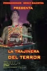 Paola Corona interpreta a Eunice en La trajinera del terror