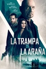 Itzik Cohen interpreta a Samuel en La trampa de la araña