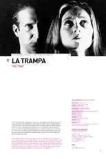 Poster de la película La trampa - Películas hoy en TV