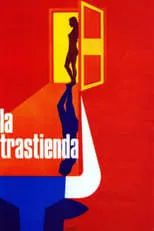 Portada de La trastienda