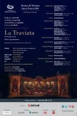 Poster de La Traviata - Arena di Verona