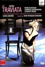 Poster de La Traviata - Festival d'Aix-en-Provence