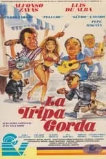 Póster de la película La Tripa Gorda