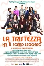 Portada de La tristezza ha il sonno leggero