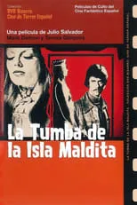 Patty Shepard interpreta a Mary en La tumba de la isla maldita