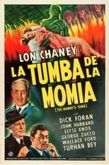 Grace Cunard interpreta a Farmer's Wife (uncredited) en La tumba de la momia