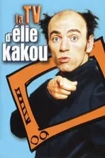 Portada de La TV d'Élie Kakou