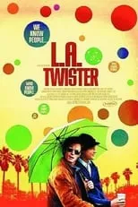 Jennifer Aspen interpreta a Mindy en L.A. Twister