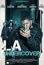 Omar Cook es Corey Shaw / Dray Jacobs en L.A. Undercover