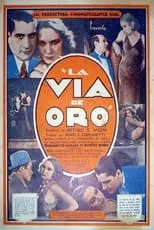 Película La vía de oro