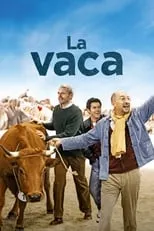 Poster de La vaca