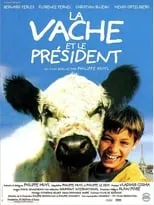 Poster de la película La Vache et le Président - Películas hoy en TV