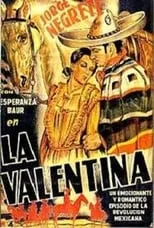 Poster de la película La Valentina - Películas hoy en TV