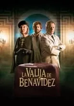 Valentín Javier Diment es  en La valija de Benavidez