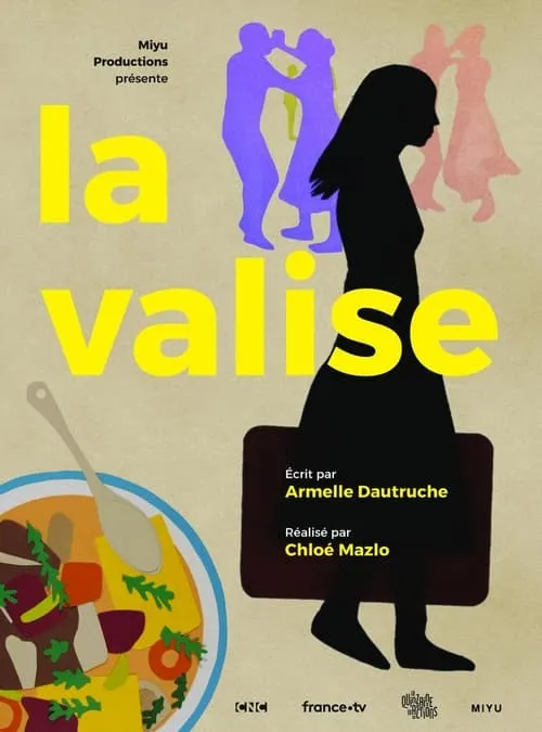 Póster de la película La Valise