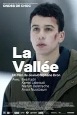 Iliès Kadri es Ryad en La Vallée