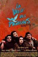 Foued Nassah interpreta a  en La valse des pigeons