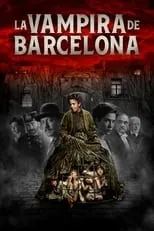 Portada de La vampira de Barcelona