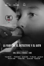 Película La vaquera, el detective y el gato