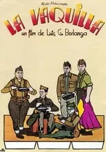 Portada de La vaquilla