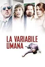 Poster de La variabile umana