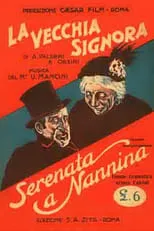 Póster de la película La vecchia signora