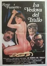 Portada de La vedova del Trullo