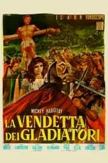 Película La vendetta dei gladiatori