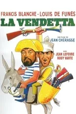 Película La vendetta