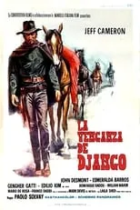 Portada de La venganza de Django