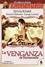 Póster de la película La venganza de Emmanuelle