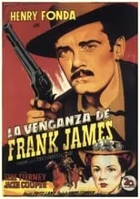 Película La venganza de Frank James